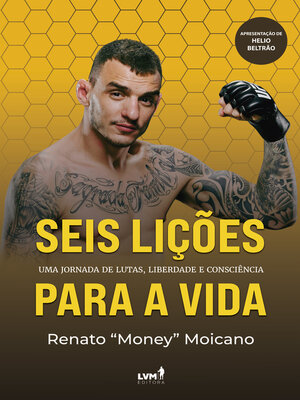 cover image of Seis lições para a vida